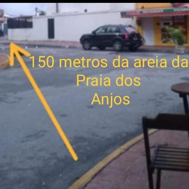 Tardeli Suite Dos Anjos Com Sacada Arraial do Cabo Extérieur photo